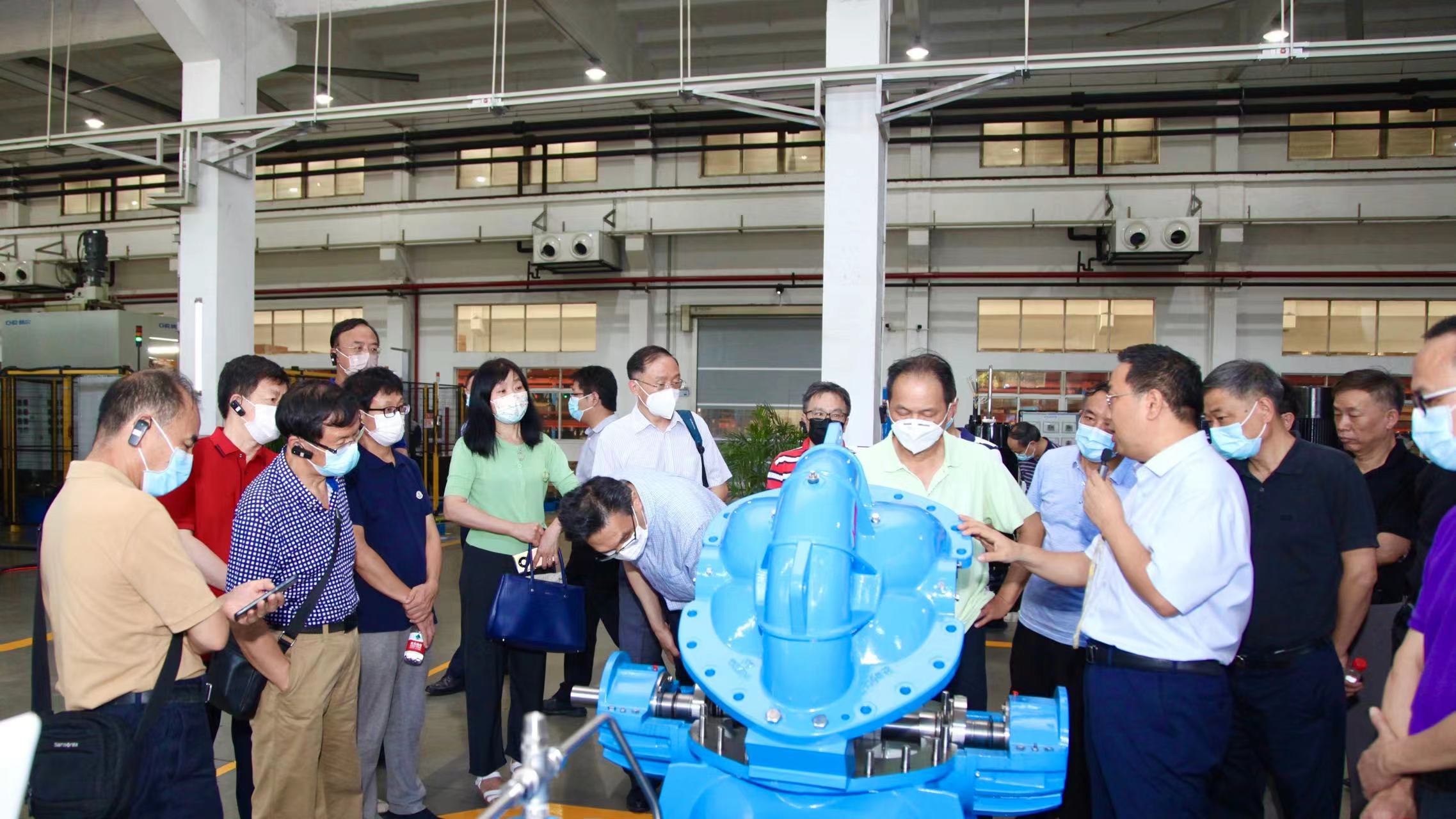 2022年暖通空調(diào)水系統(tǒng)節(jié)能高效技術論壇圓滿落幕
