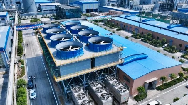 節(jié)能降耗！凱泉雙吸泵助力電石企業(yè)綠色轉型