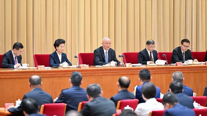 喜報！凱泉泵業(yè)集團榮獲全國文明單位光榮稱號